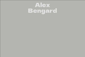 Alex Bengard