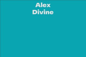 Alex Divine