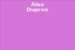 Alex Dupree