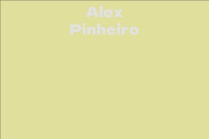 Alex Pinheiro