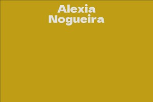 Alexia Nogueira
