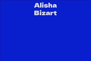 Alisha Bizart