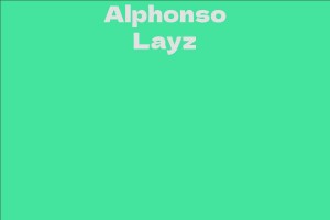 Alphonso Layz