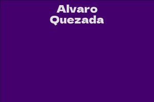 Alvaro Quezada