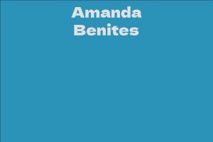 Amanda Benites