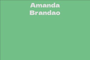 Amanda Brandao