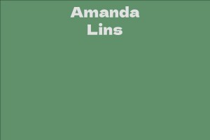 Amanda Lins