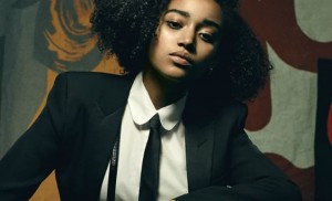 Amandla Stenberg