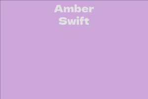 Amber Swift