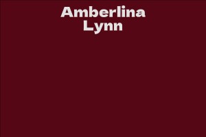 Amberlina Lynn