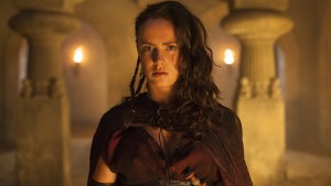 Amy Manson