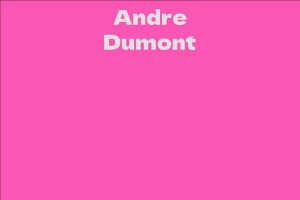 Andre Dumont