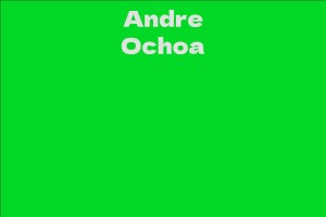 Andre Ochoa