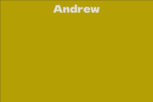Andrew