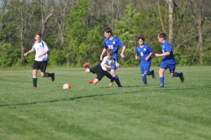 Andrew Lewis (soccer)