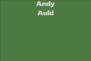 Andy Auld