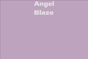 Angel Blaze