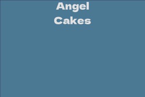 Angel Cakes