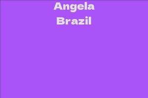 Angela Brazil