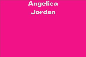 Angelica Jordan