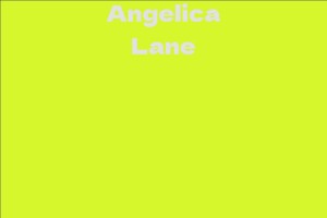 Angelica Lane