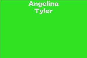 Angelina Tyler