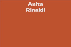 Anita Rinaldi