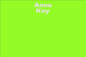 Anna Key