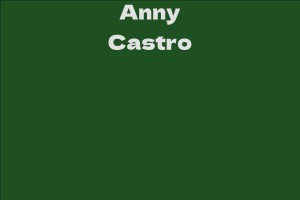Anny Castro