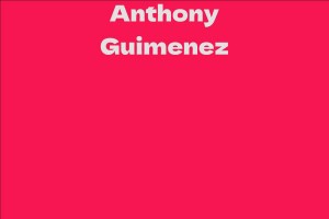 Anthony Guimenez