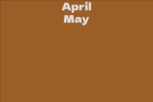 April May