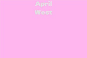 April West