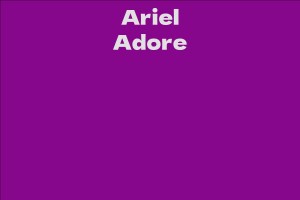 Ariel Adore