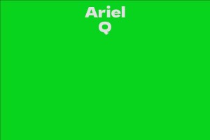 Ariel Q