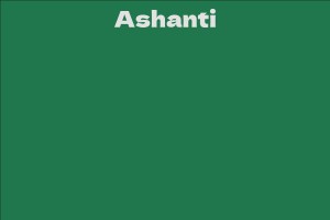 Ashanti