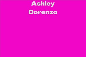Ashley Dorenzo
