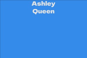 Ashley Queen