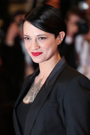 Asia Argento-nipseyhussle