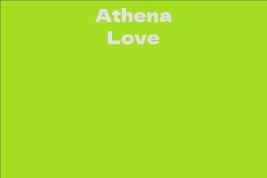 Athena Love