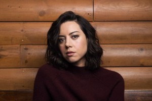 Aubrey Plaza
