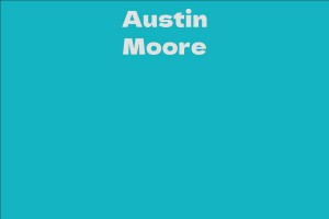 Austin Moore