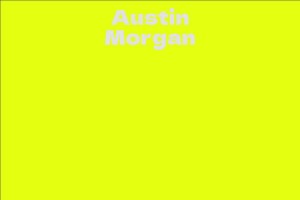 Austin Morgan