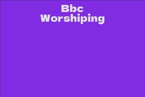 Bbc Worshiping