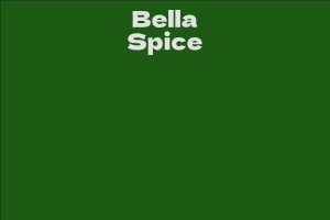 Bella Spice