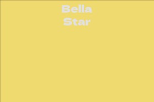 Bella Star