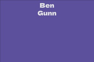 Ben Gunn