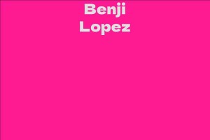 Benji Lopez