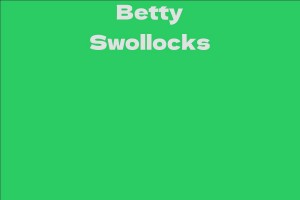 Betty Swollocks