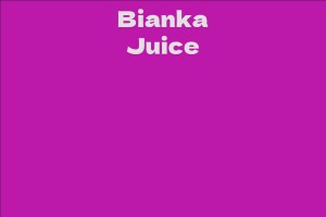 Bianka Juice