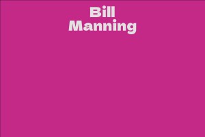 Bill Manning